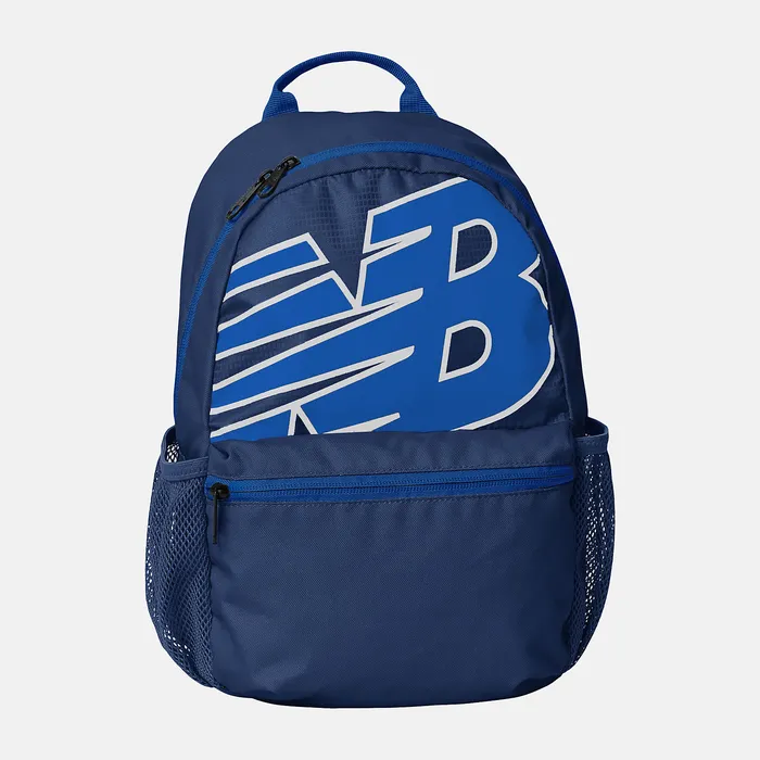 Bags Kids Kids Core Performance Backpack NATURAL INDIGO New Balance