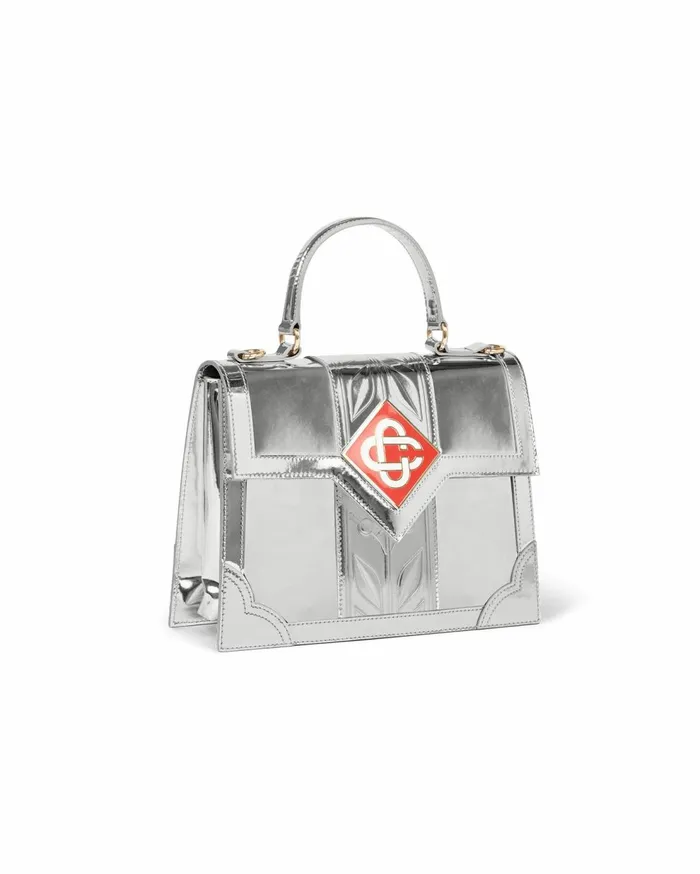 Bags MenWomen Casablanca Paris Chrome Jeanne Bag Bags MenWomen Casablanca Paris Chrome Jeanne Bag
