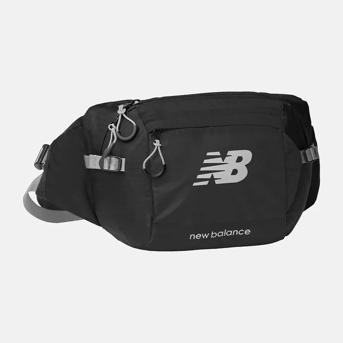 Bags Running Waist Bag BLACK 8211 New Balance MenWomenKids