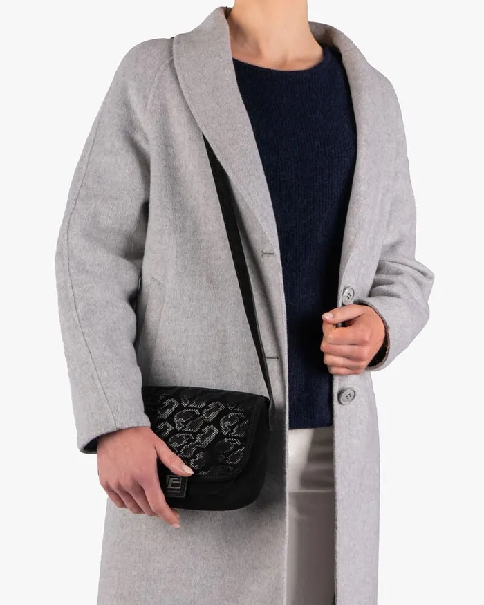 Bags Women Floris Van Bommel De Crosser 0700 Printedleather