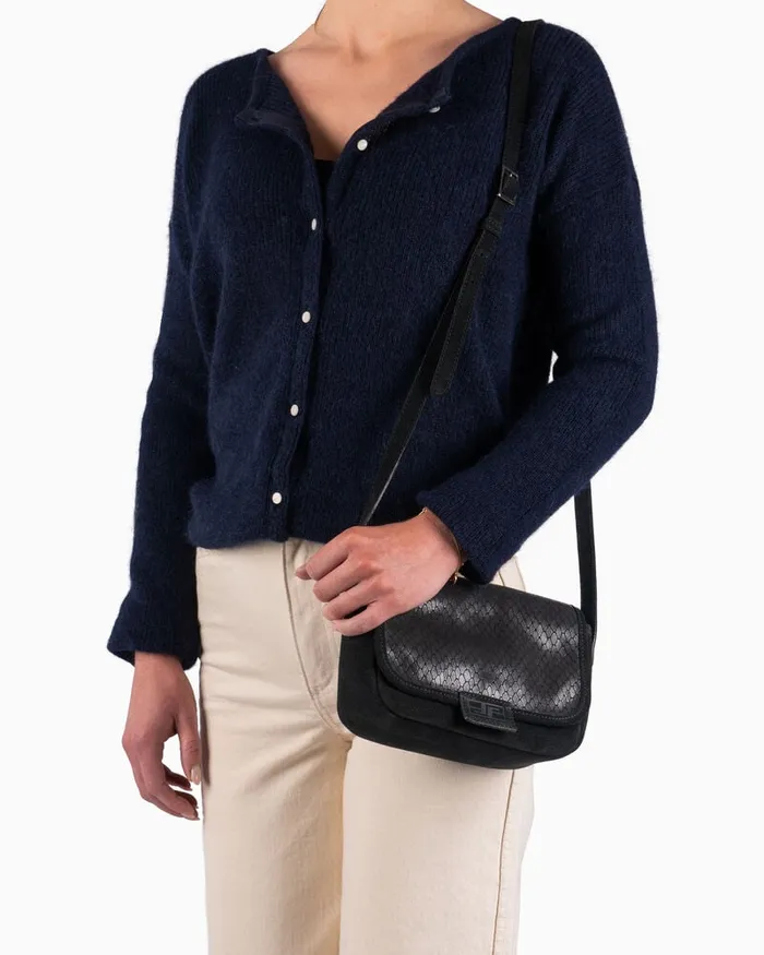 Bags Women Floris Van Bommel De Crosser 0704 Printedleather