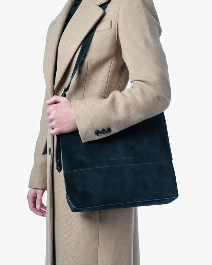 Bags Women Floris Van Bommel De Hober 0103 Suede
