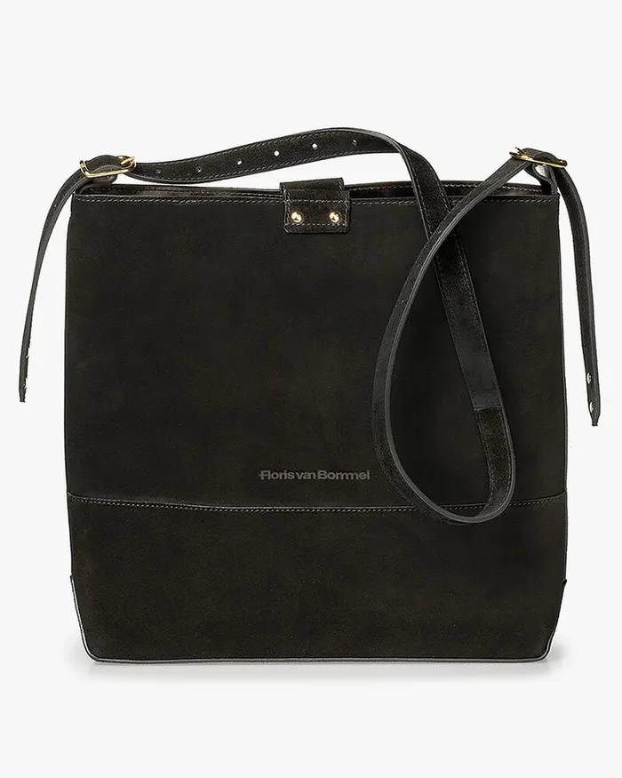 Bags Women Floris Van Bommel De Hober 0103 Suede