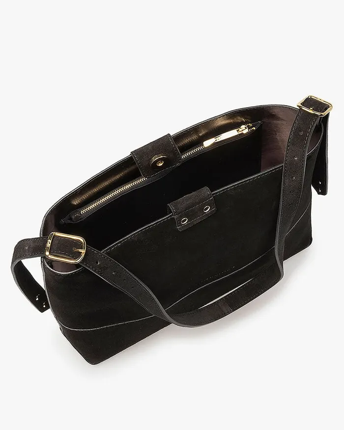 Bags Women Floris Van Bommel De Hober 0103 Suede