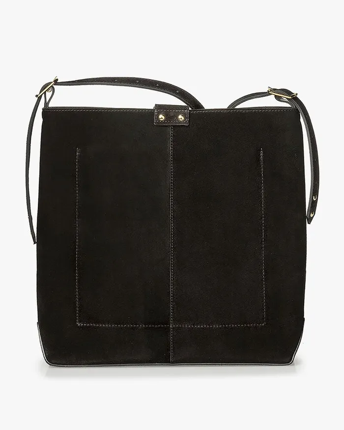 Bags Women Floris Van Bommel De Hober 0103 Suede
