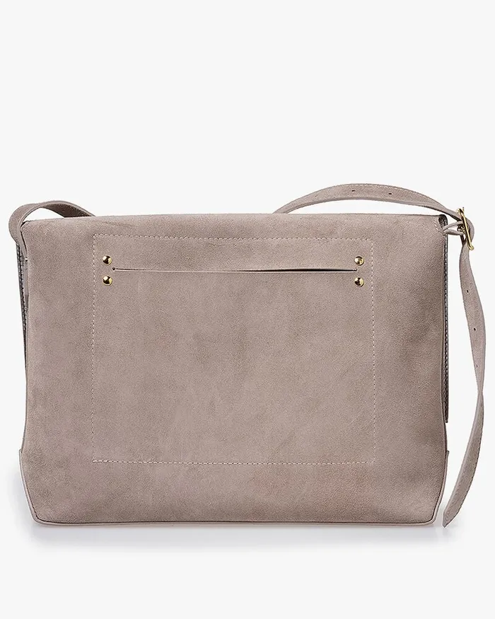 Bags Women Floris Van Bommel De Messager 0101 Suede