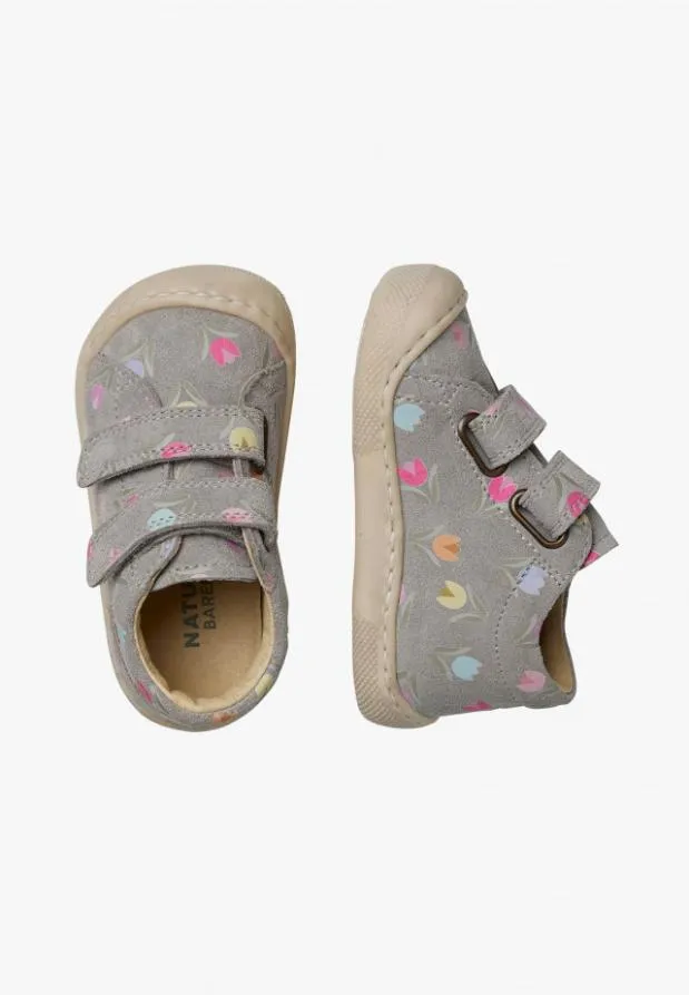 Barefoot Kids Naturino BAREFOOT AMUR VL Grey Barefoot Kids Naturino BAREFOOT AMUR VL Grey