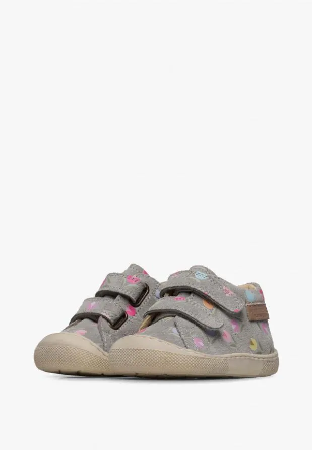 Barefoot Kids Naturino BAREFOOT AMUR VL Grey Barefoot Kids Naturino BAREFOOT AMUR VL Grey