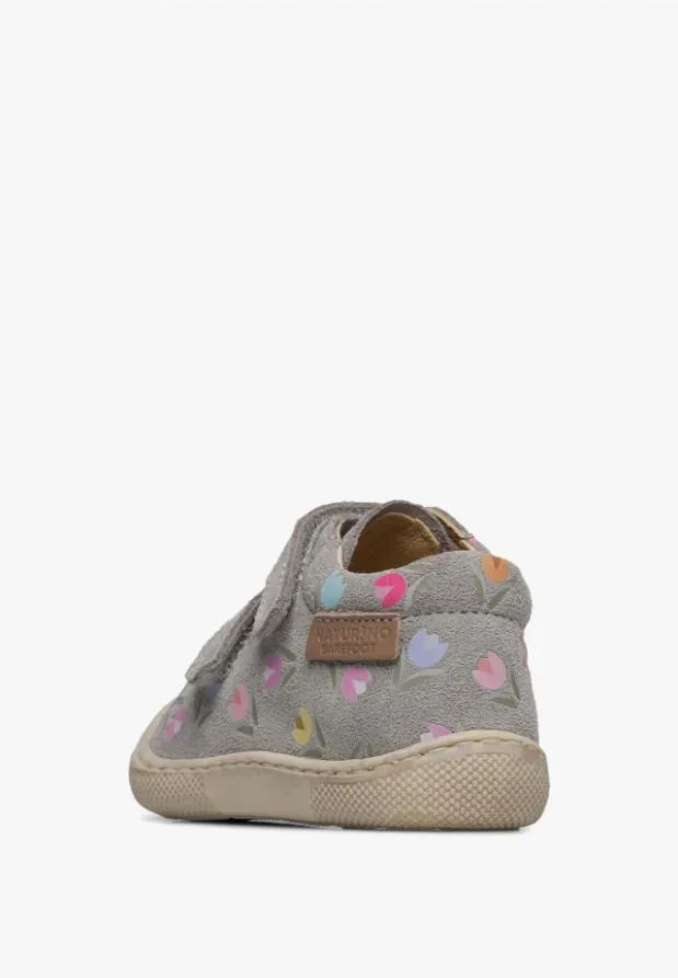 Barefoot Kids Naturino BAREFOOT AMUR VL Grey Barefoot Kids Naturino BAREFOOT AMUR VL Grey