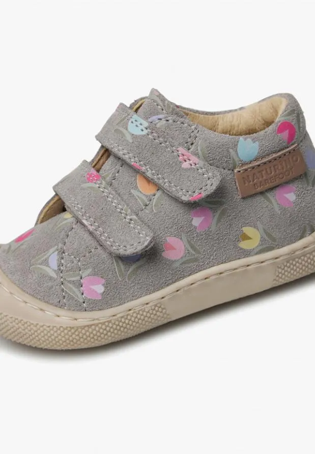 Barefoot Kids Naturino BAREFOOT AMUR VL Grey Barefoot Kids Naturino BAREFOOT AMUR VL Grey