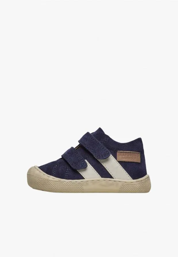 Barefoot Kids Naturino BAREFOOT SABBY VL Navy