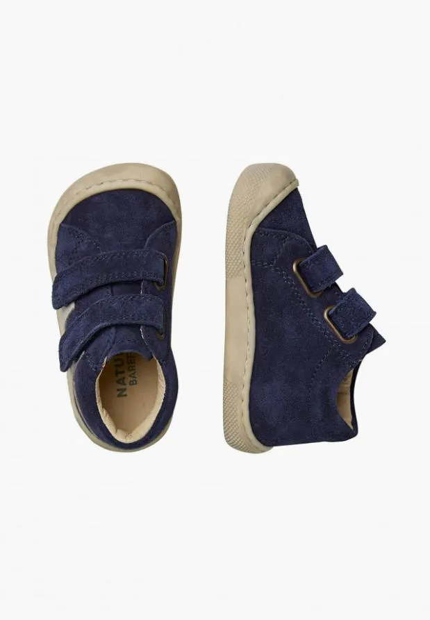 Barefoot Kids Naturino BAREFOOT SABBY VL Navy Barefoot Kids Naturino BAREFOOT SABBY VL Navy