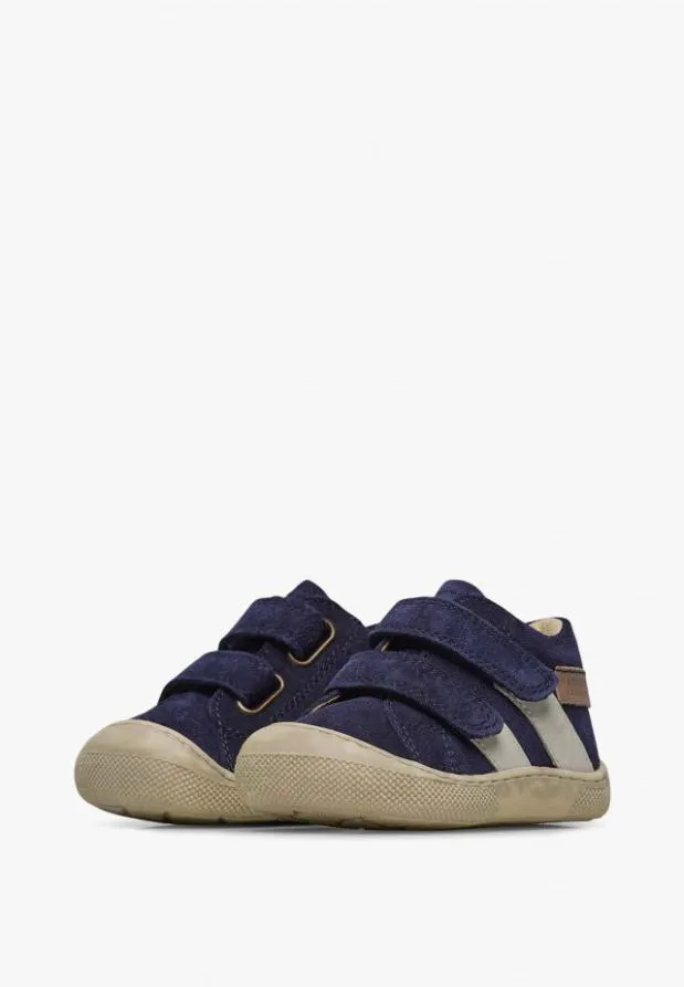 Barefoot Kids Naturino BAREFOOT SABBY VL Navy Barefoot Kids Naturino BAREFOOT SABBY VL Navy