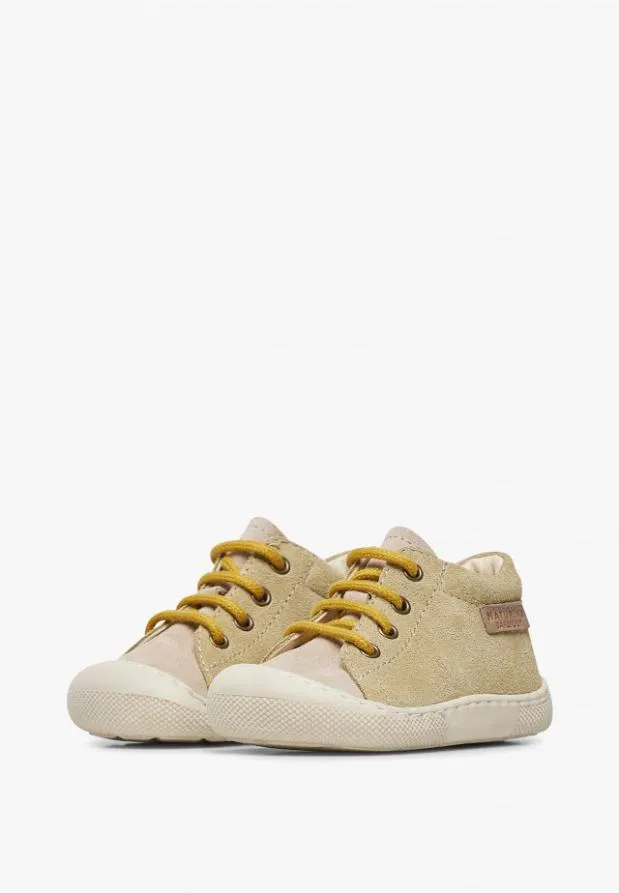 Barefoot Kids Naturino NATURINO AMUR Beige Barefoot Kids Naturino NATURINO AMUR Beige