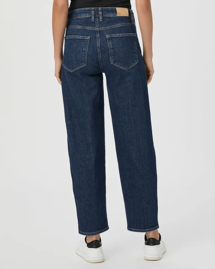 Barrel Leg PAIGE Women Alexis Barrel Leg Jean 8211 Gracie Lou Barrel Leg PAIGE Women Alexis Barrel Leg Jean 8211 Gracie Lou