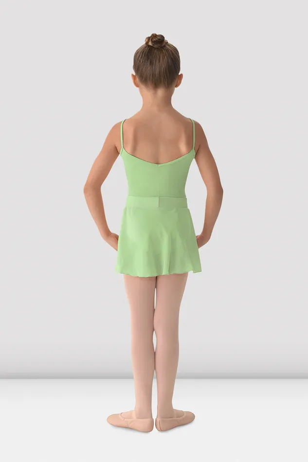 Basics Girls Mirella Solid Skirt Seafoam 8211 Bloch Children