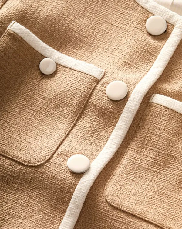 Beale Jacket Khaki Women Veronica Beard Jackets and Outerwear Beale Jacket Khaki Women Veronica Beard Jackets and Outerwear