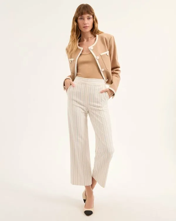Beale Jacket Khaki Women Veronica Beard Jackets and Outerwear Beale Jacket Khaki Women Veronica Beard Jackets and Outerwear