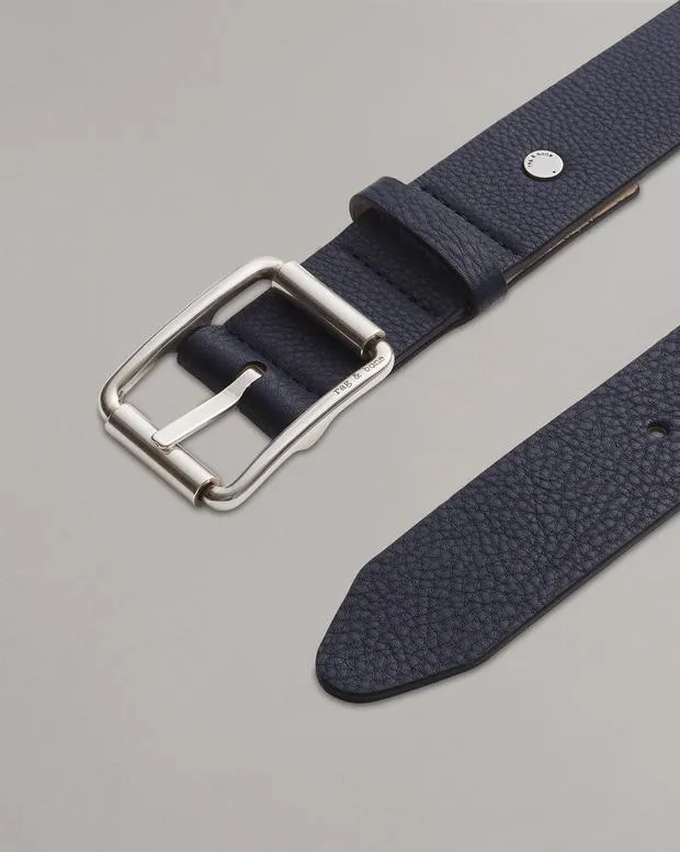 Belts Evan Leather Belt Salute 8211 rag and bone Men