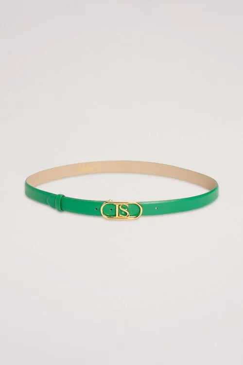 Belts Luisa Spagnoli Women Dolcino Dolcino BrownGold