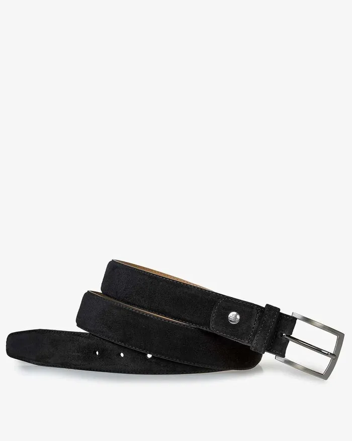 Belts Men Floris Van Bommel De Belter 0452 Suede