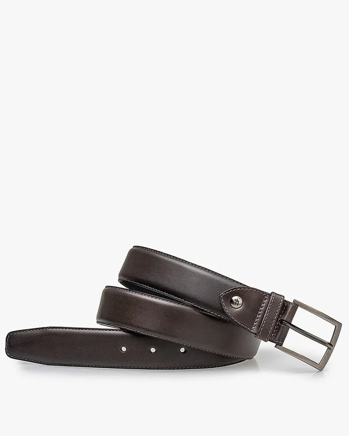 Belts Men Floris Van Bommel De Belter 1533 Calfleather