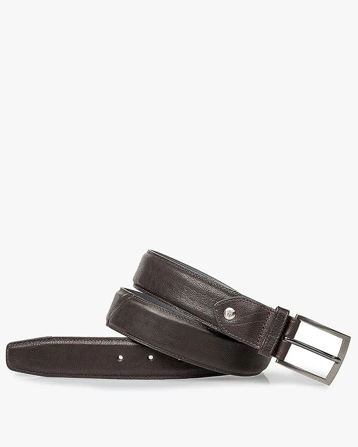 Belts Men Floris Van Bommel De Belter 4232 Leather