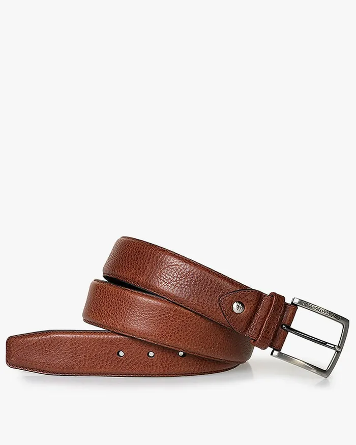 Belts Men Floris Van Bommel De Belter 6744 Printedleather