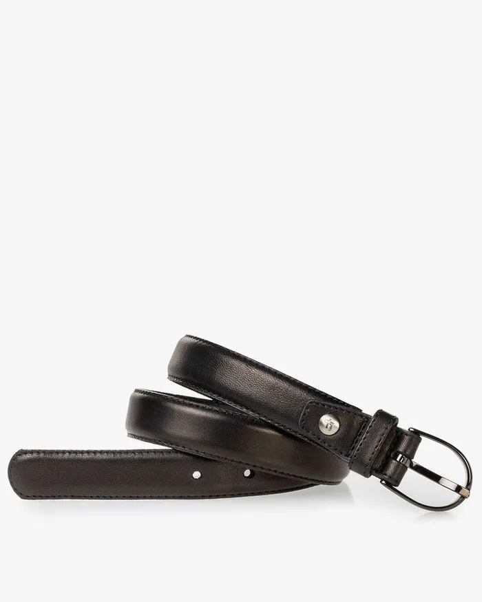 Belts Women Floris Van Bommel De Belter 8515 Reptileprint