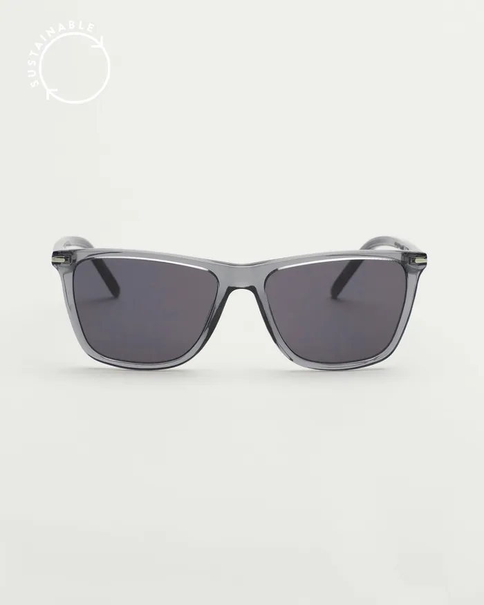 Blake Sunglasses 8211 Mineral Grey Women Shop Sunglasses PAIGE