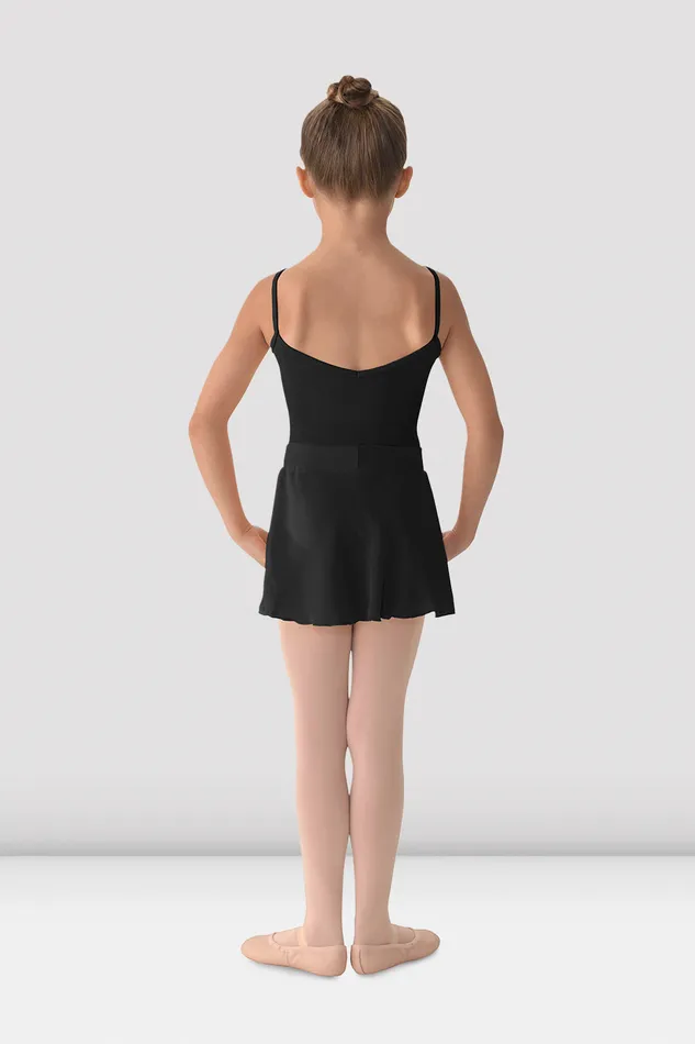 Bloch Basics Children Girls Mirella Solid Skirt Black