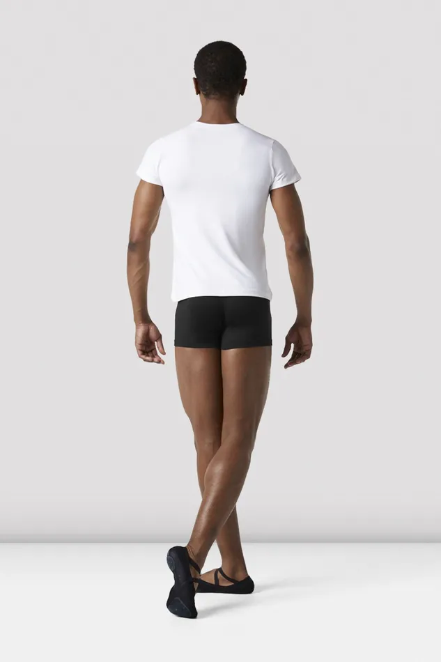 Bloch Pants and Leggings Adult MensBoys Short Length Rehersal Tights Black Bloch Pants and Leggings Adult MensBoys Short Length Rehersal Tights Black
