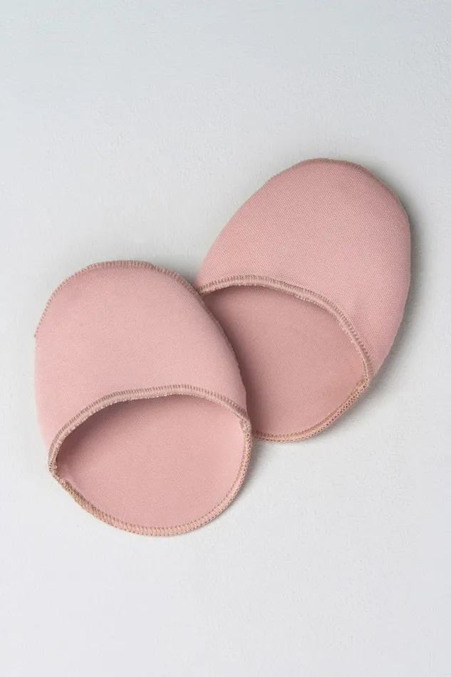 Bloch Pointe Pad Light Sand Accessories Pointe Shoe Essentials