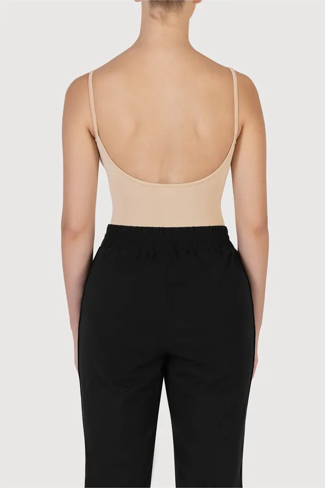 Bloch Separates Adult Ladies Shauna Soft Tapered Pant Black