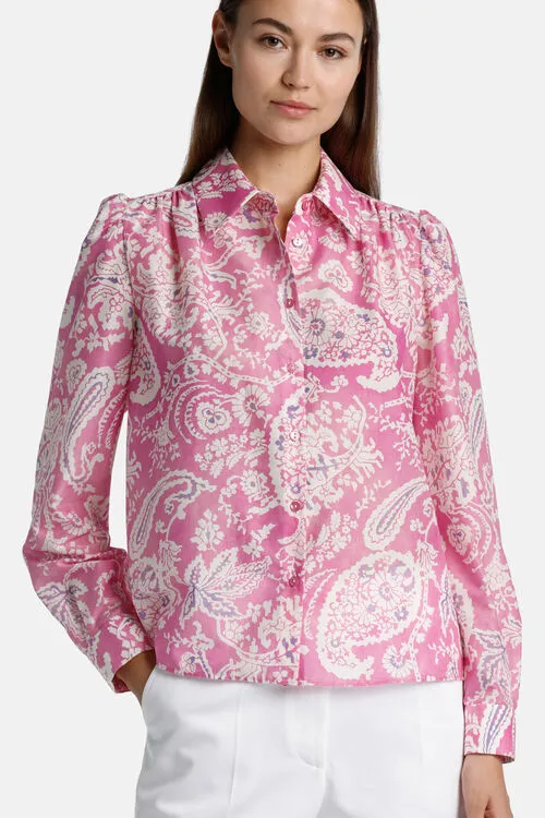 Blouses and Shirts Women Bonifico Bonifico Luisa Spagnoli Blouses and Shirts Women Bonifico Bonifico Luisa Spagnoli