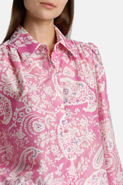 Blouses and Shirts Women Bonifico Bonifico Luisa Spagnoli Blouses and Shirts Women Bonifico Bonifico Luisa Spagnoli