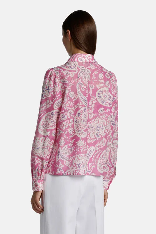 Blouses and Shirts Women Bonifico Bonifico Luisa Spagnoli Blouses and Shirts Women Bonifico Bonifico Luisa Spagnoli
