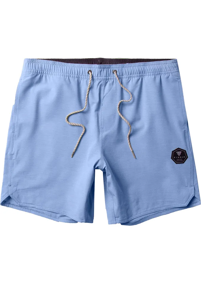 Boardshorts Men Breakers 1658243 Ecolastic Harbor Blue Vissla