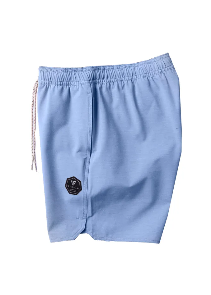 Boardshorts Men Breakers 1658243 Ecolastic Harbor Blue Vissla Boardshorts Men Breakers 1658243 Ecolastic Harbor Blue Vissla