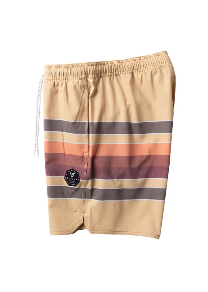 Boardshorts Men Vissla Fist Bump 1758243 Ecolastic Boardshort OCHRE Boardshorts Men Vissla Fist Bump 1758243 Ecolastic Boardshort OCHRE