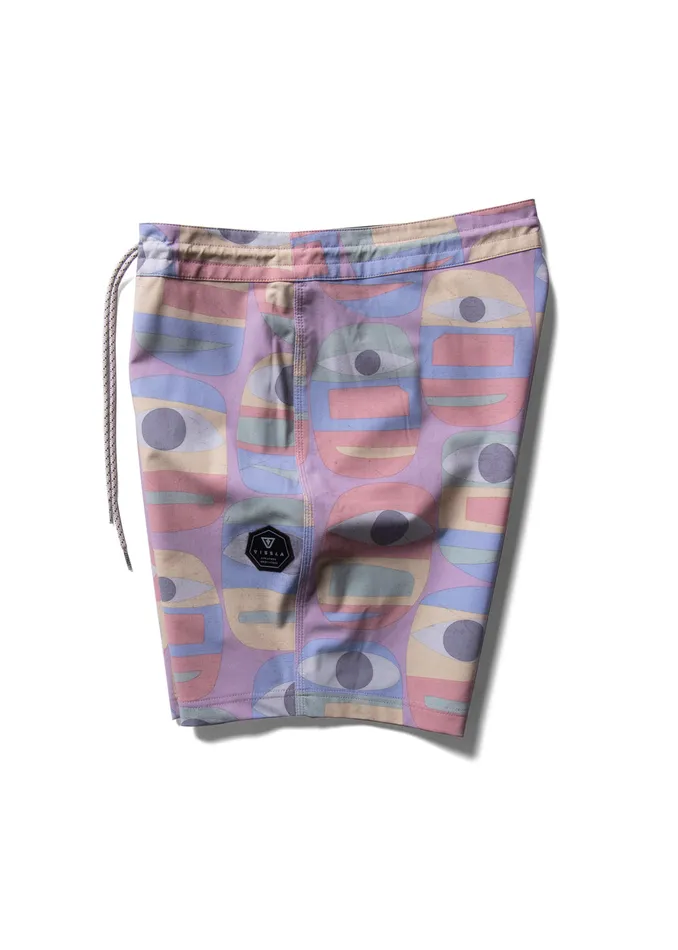 Boardshorts Men Vissla Minds Eye 1758243 Boardshort Dusty Rose Boardshorts Men Vissla Minds Eye 1758243 Boardshort Dusty Rose