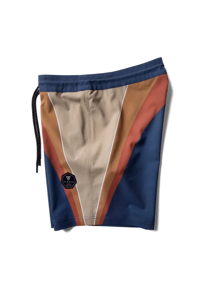 Boardshorts Vissla Men Raditude 1658243 Boardshort Midnight Boardshorts Vissla Men Raditude 1658243 Boardshort Midnight