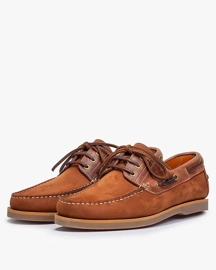 Boat Shoes Men Floris Van Bommel Nava 0108 Nubuckleather