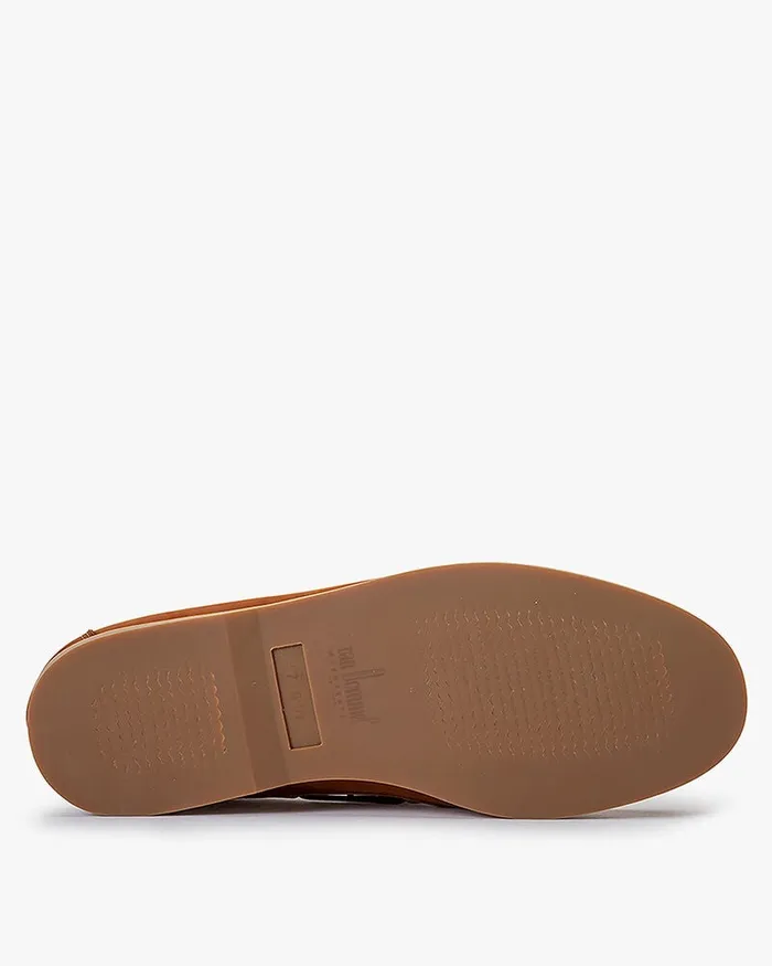 Boat Shoes Men Floris Van Bommel Nava 0108 Nubuckleather