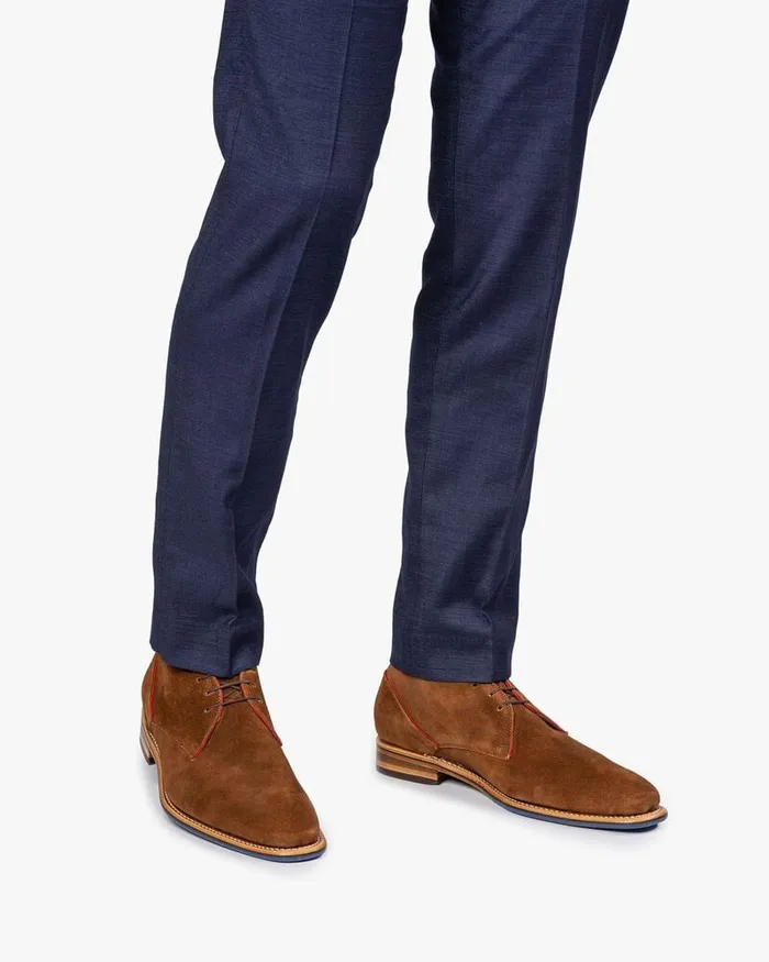 Boots Men Floris Van Bommel De Loper 0607 Suede