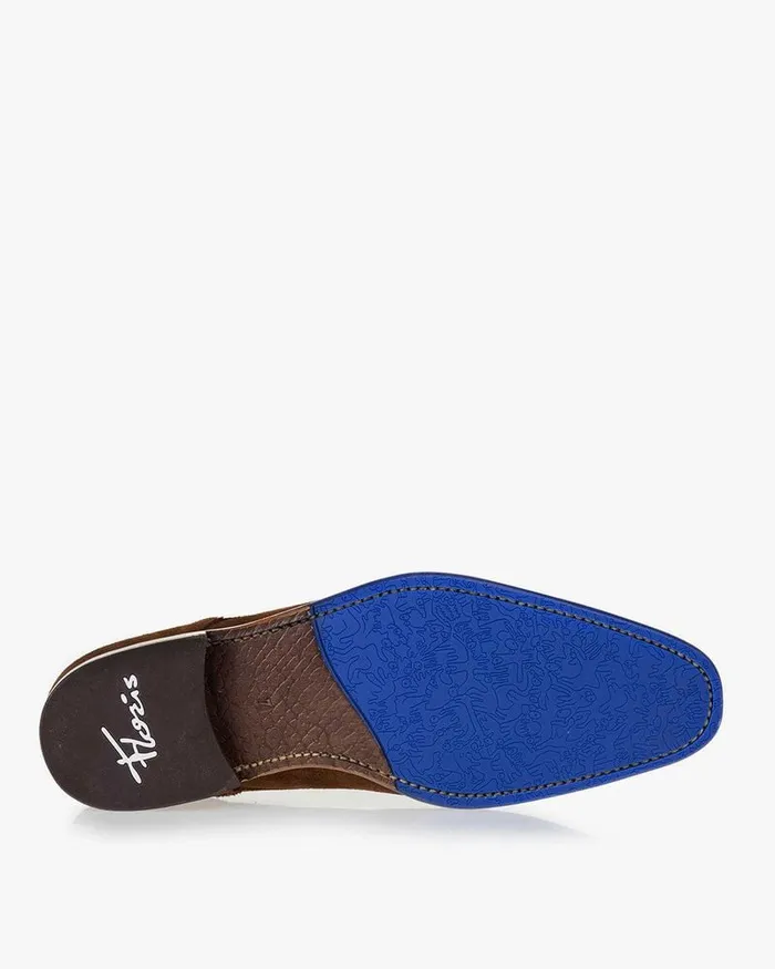 Boots Men Floris Van Bommel De Loper 0607 Suede