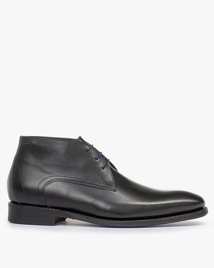 Boots Men Floris Van Bommel De Loper 1501 Calfleather