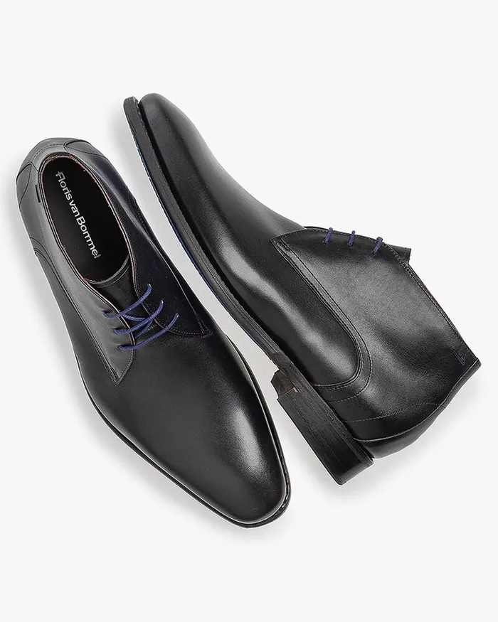 Boots Men Floris Van Bommel De Loper 1501 Calfleather