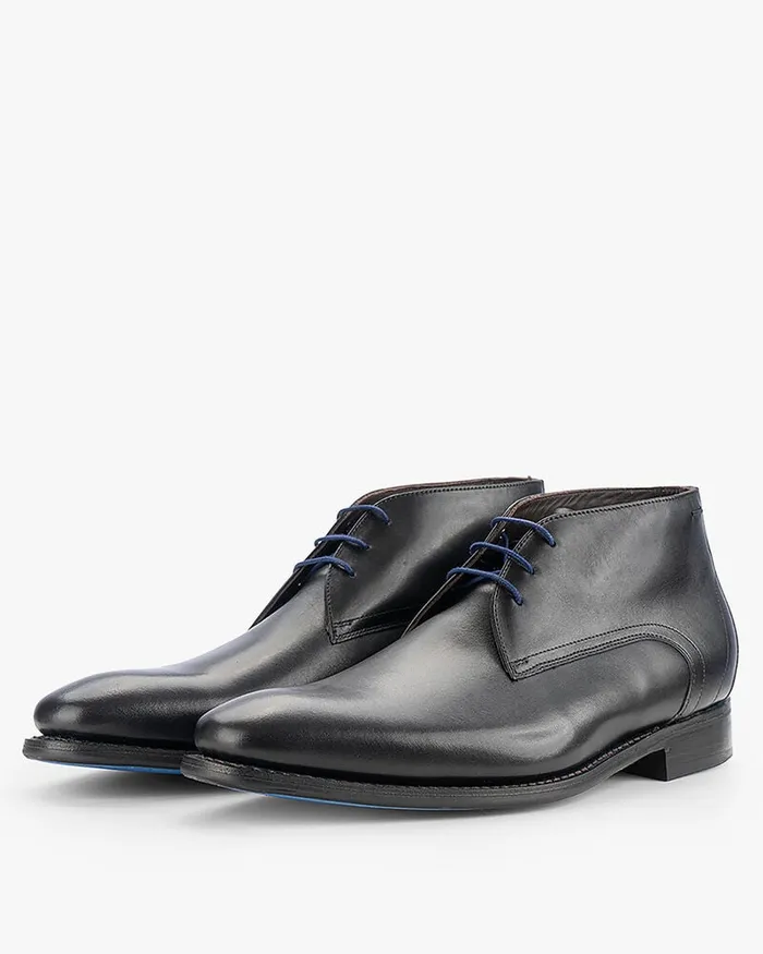 Boots Men Floris Van Bommel De Loper 1501 Calfleather