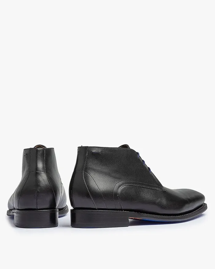 Boots Men Floris Van Bommel De Loper 1501 Calfleather